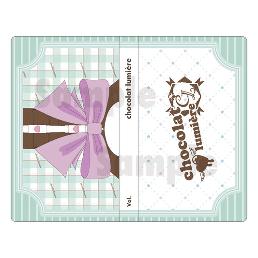 【新デザイン】しょこるみチェキ帳