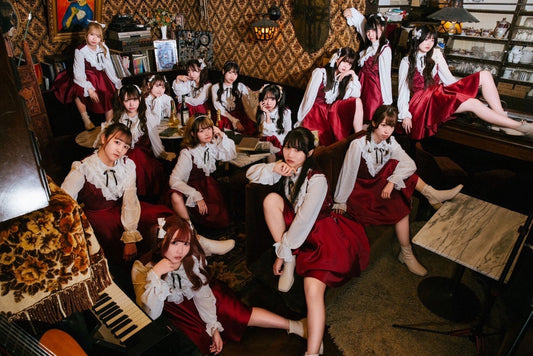 キービジュアルクリアファイル